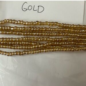 Waist bead bundle for K